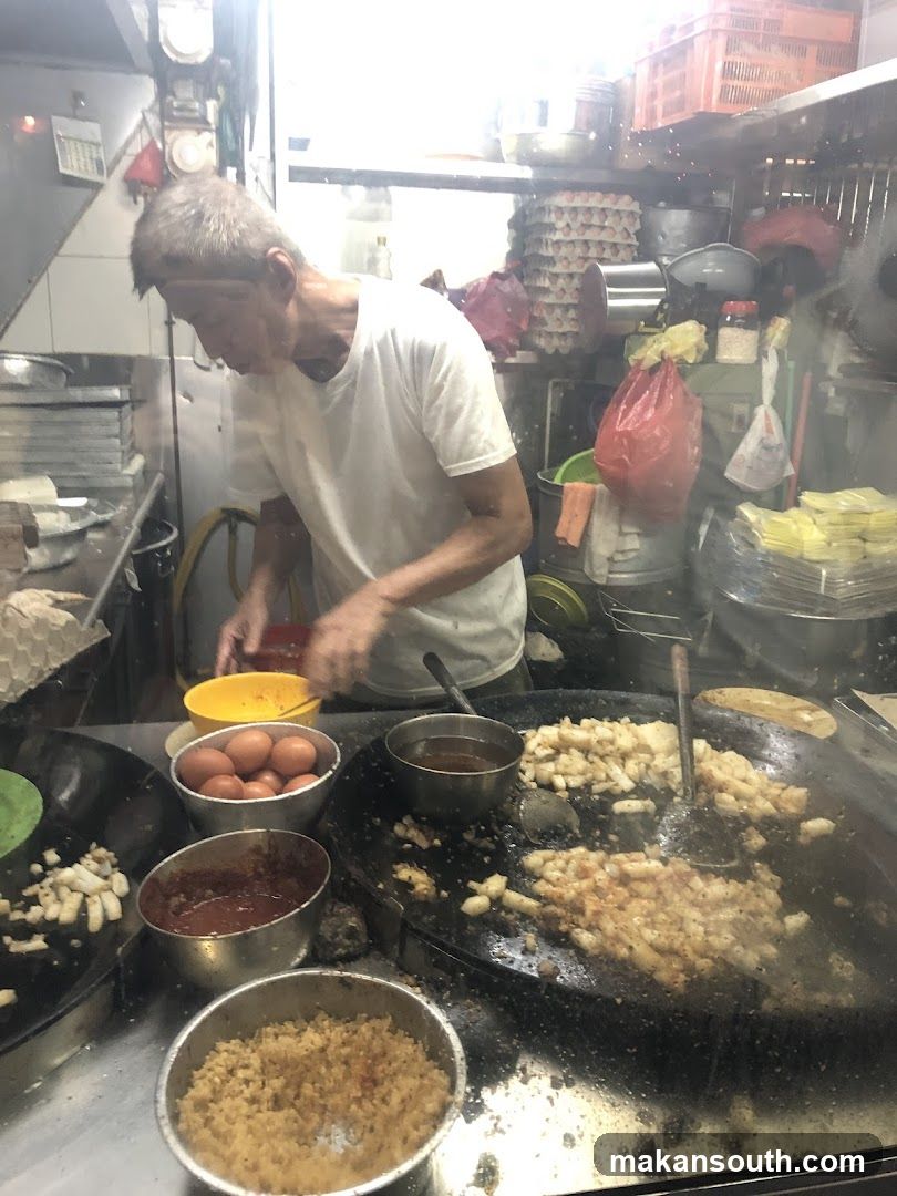 Street Food Stall Kitchen