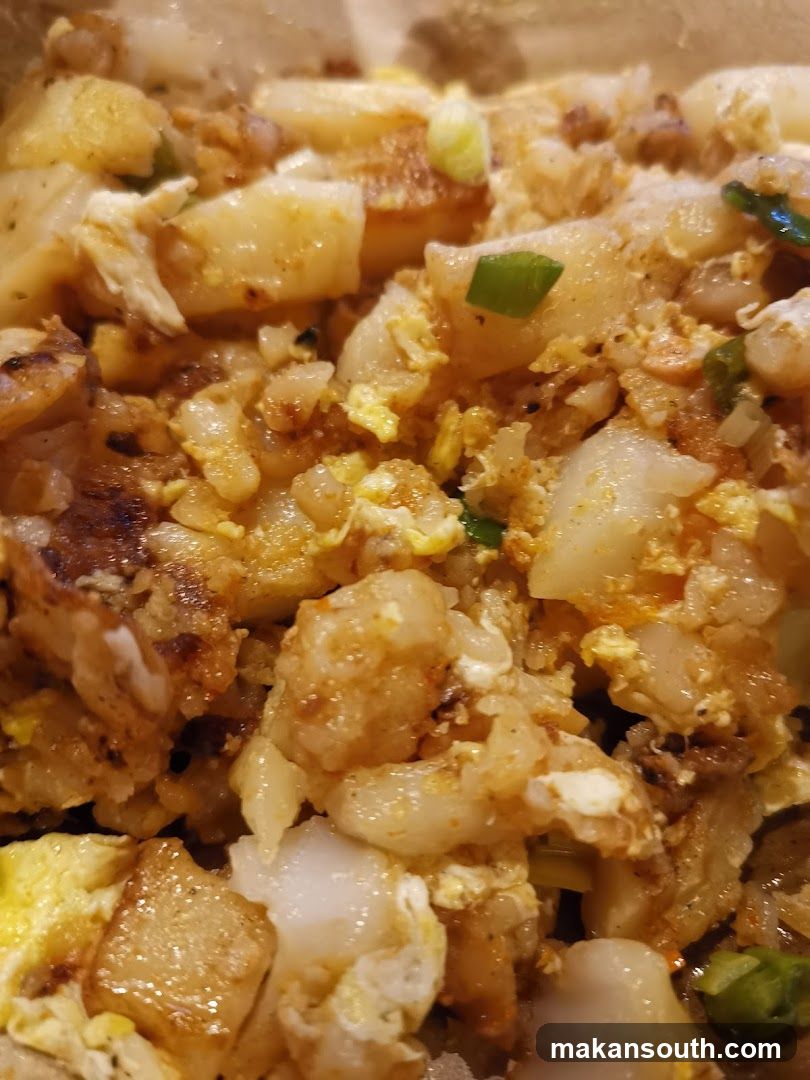 Fried Rice Dish