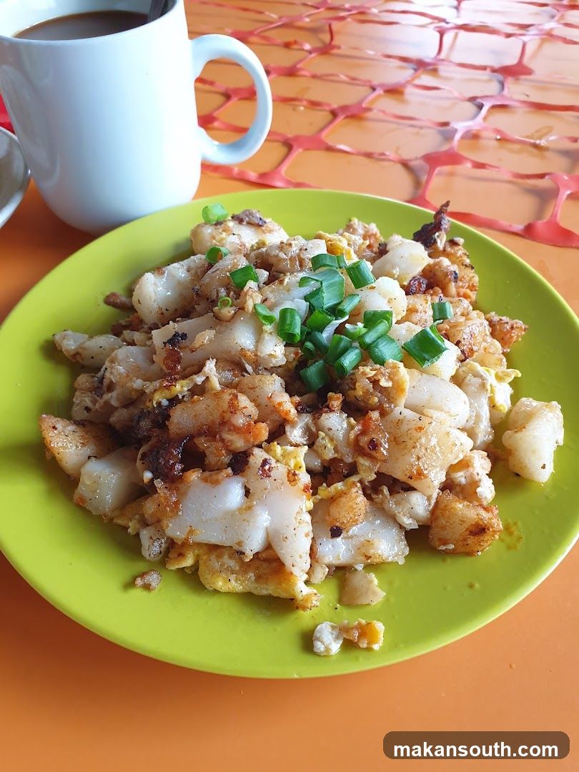 Crispy Rice Roll with Scallions