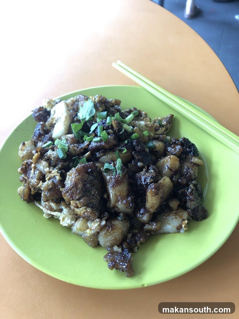 Stir-fried Pork with Egg