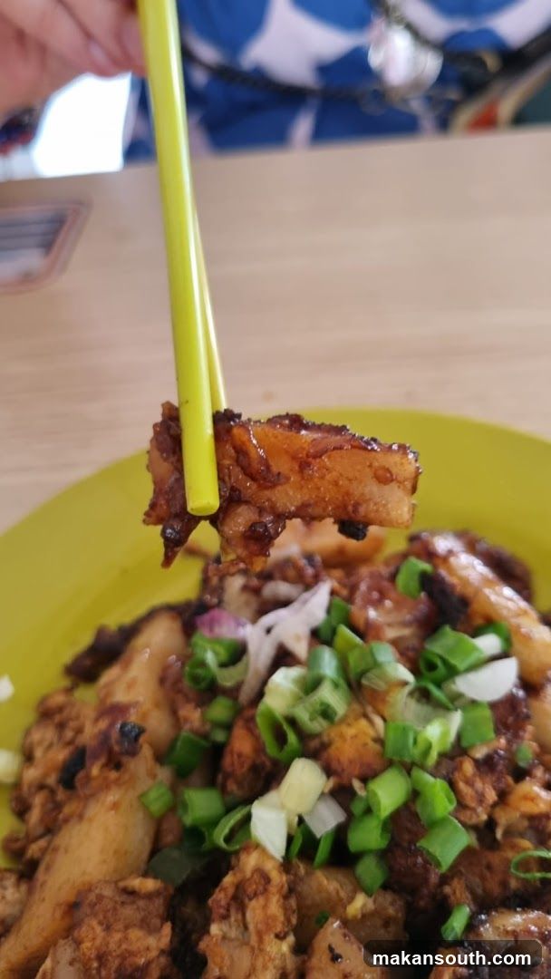 Fried Rice with Green Onions