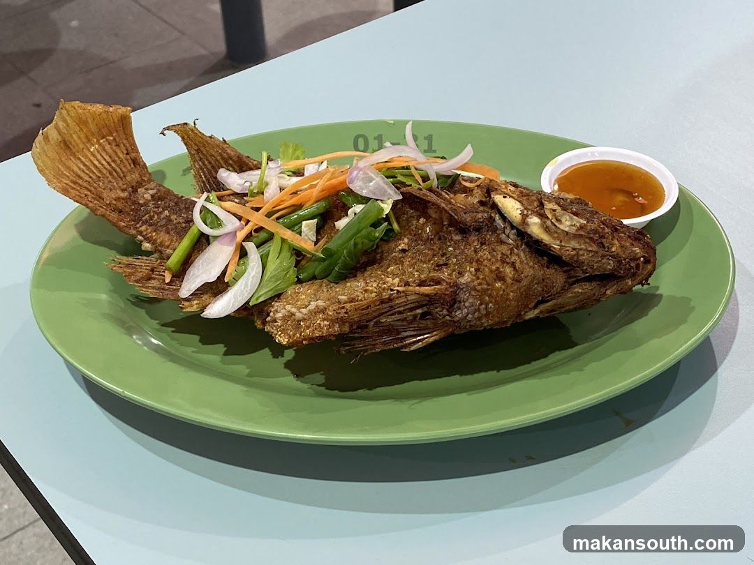 Jane Chiang Mai Thai Food
