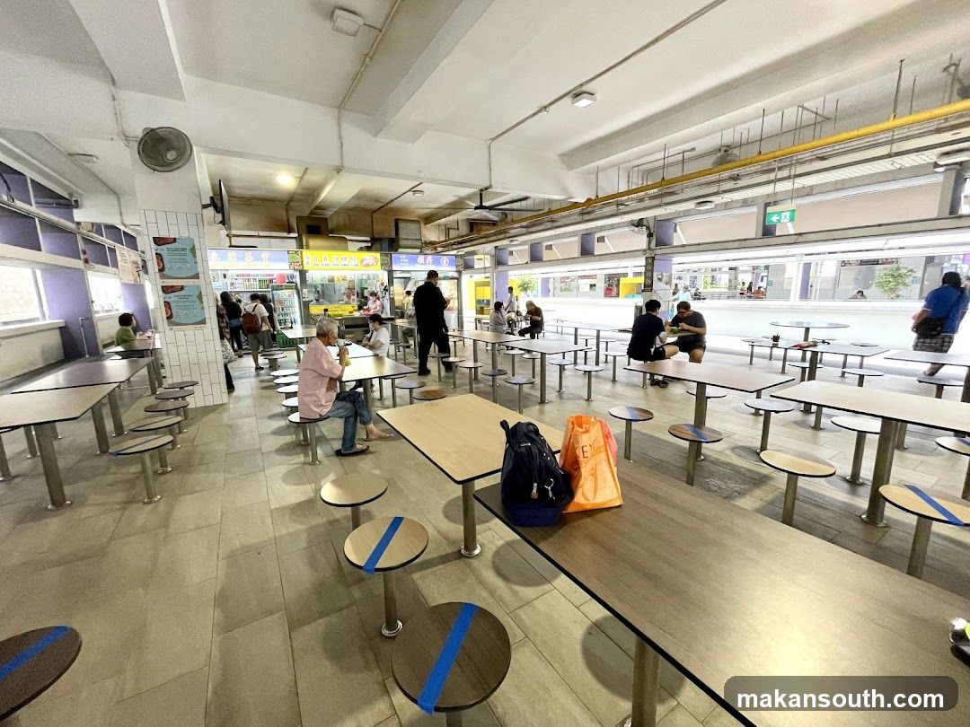 Food Court Interior