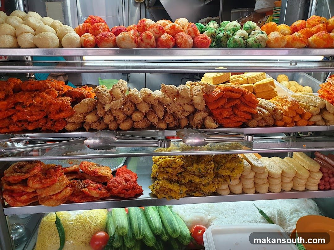 Fahzilaah Halal Food