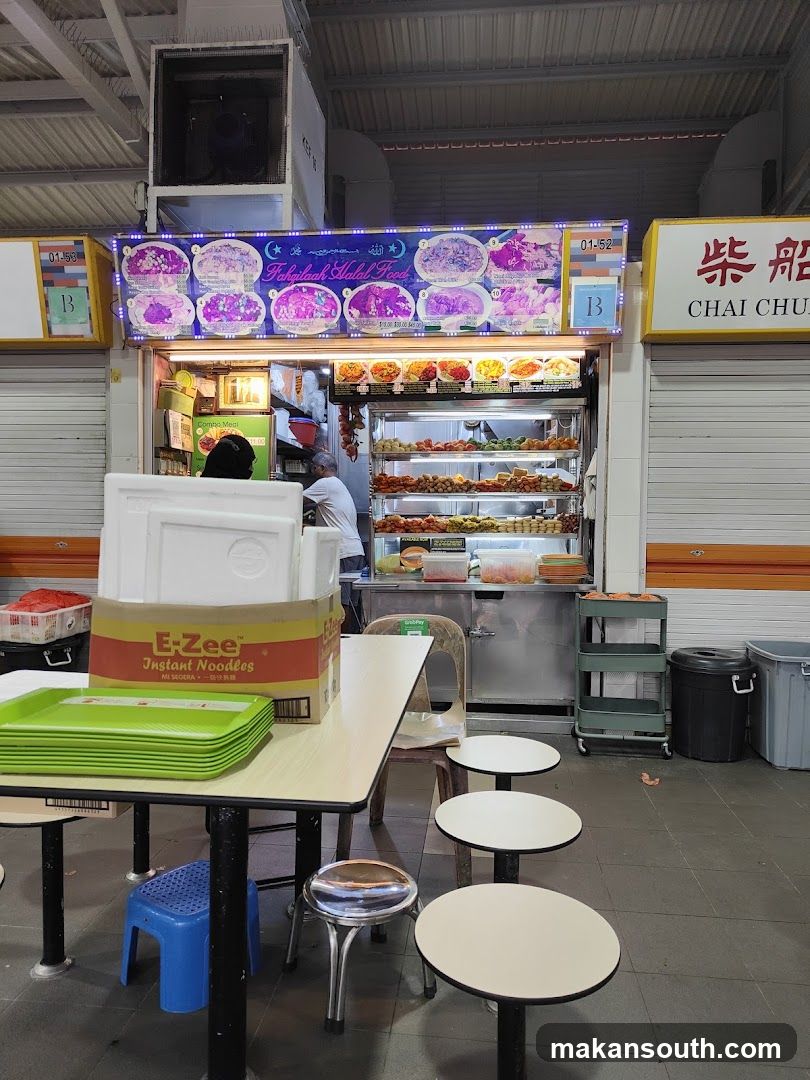 Fahzilaah Halal Food