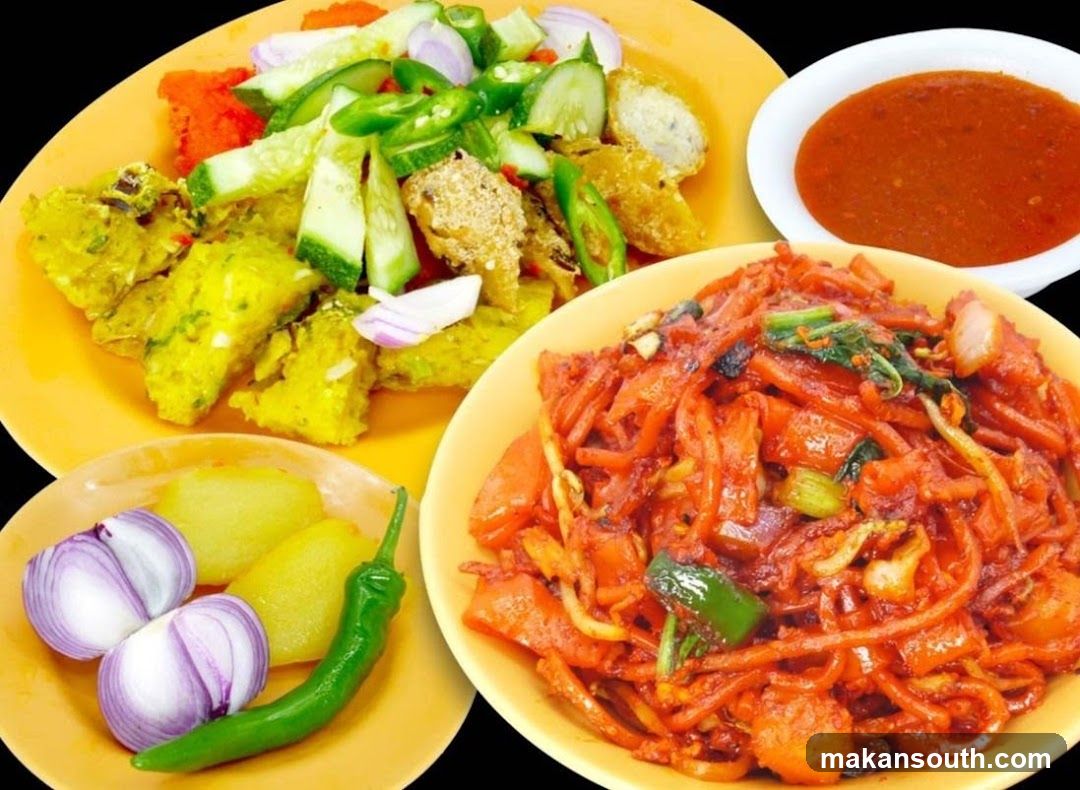 Fried Rice and Side Dishes