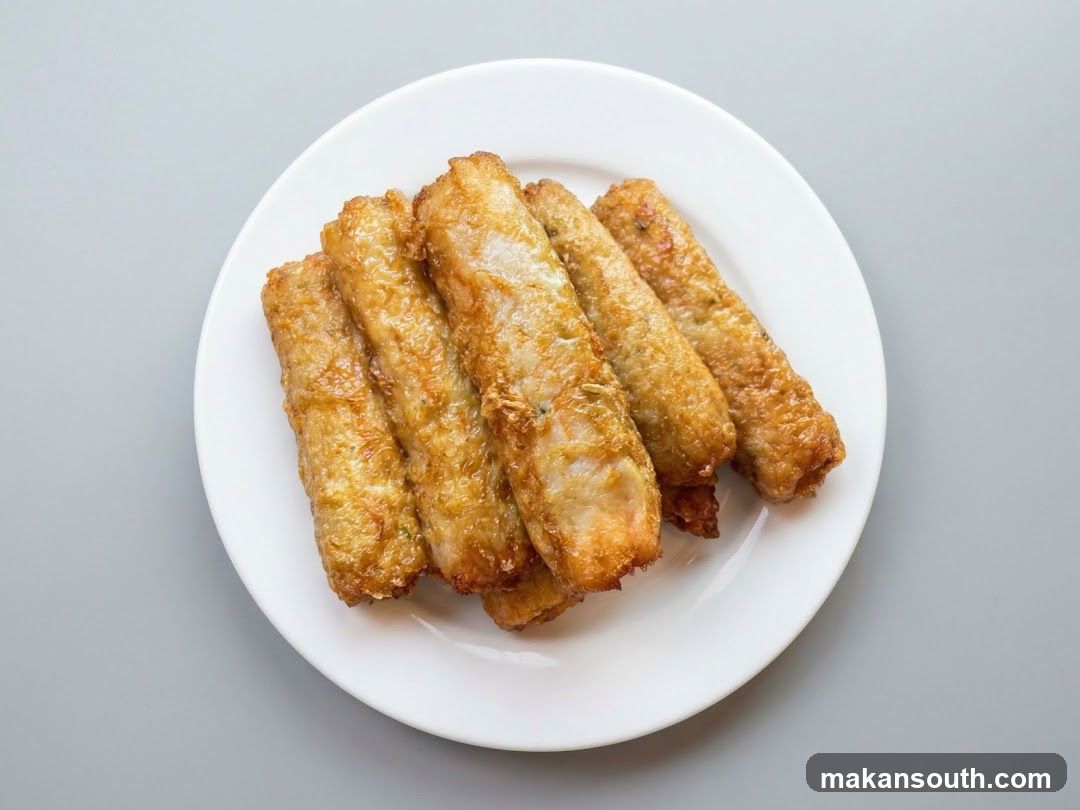 Fried Spring Rolls