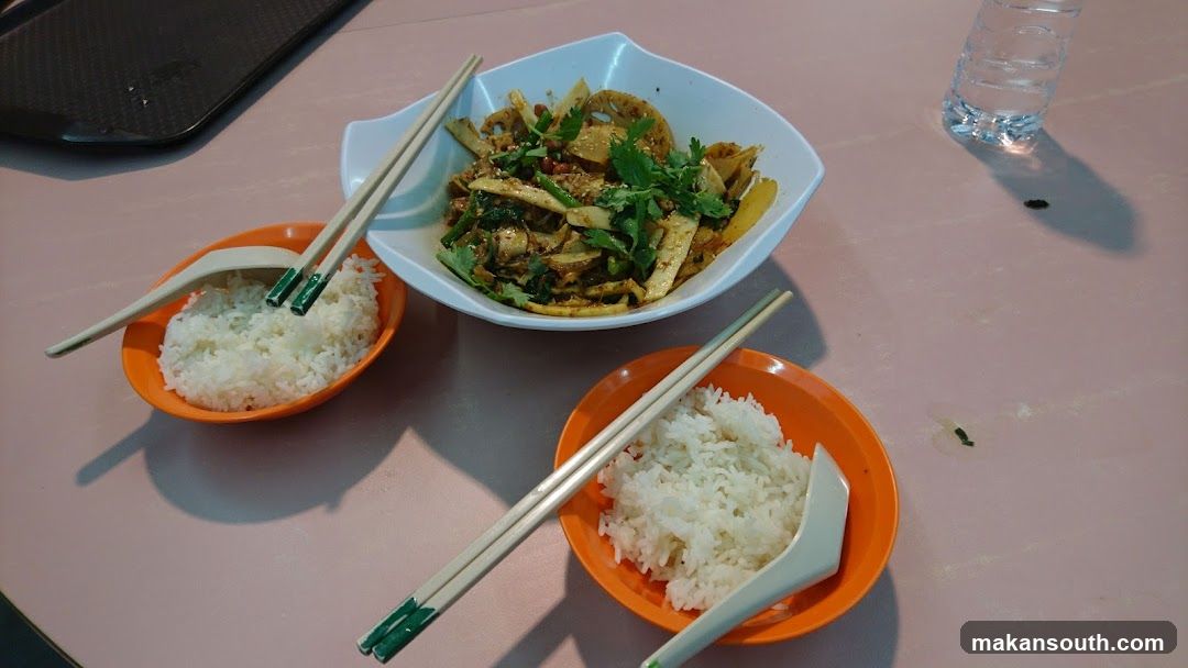 Meal on Table