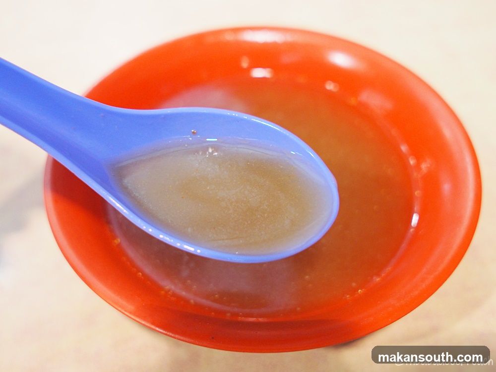 Spoonful of Soup