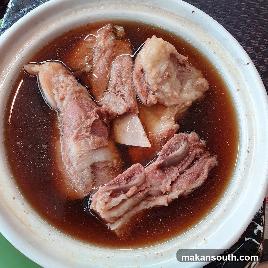 Braised Pork Soup