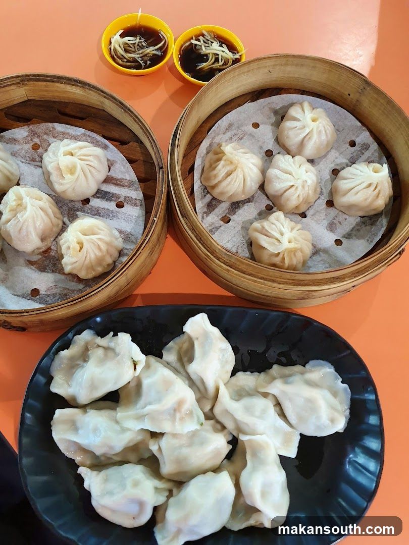 Dumplings and Dim Sum