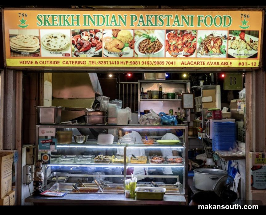 Sheikh Indian Pakistani Food