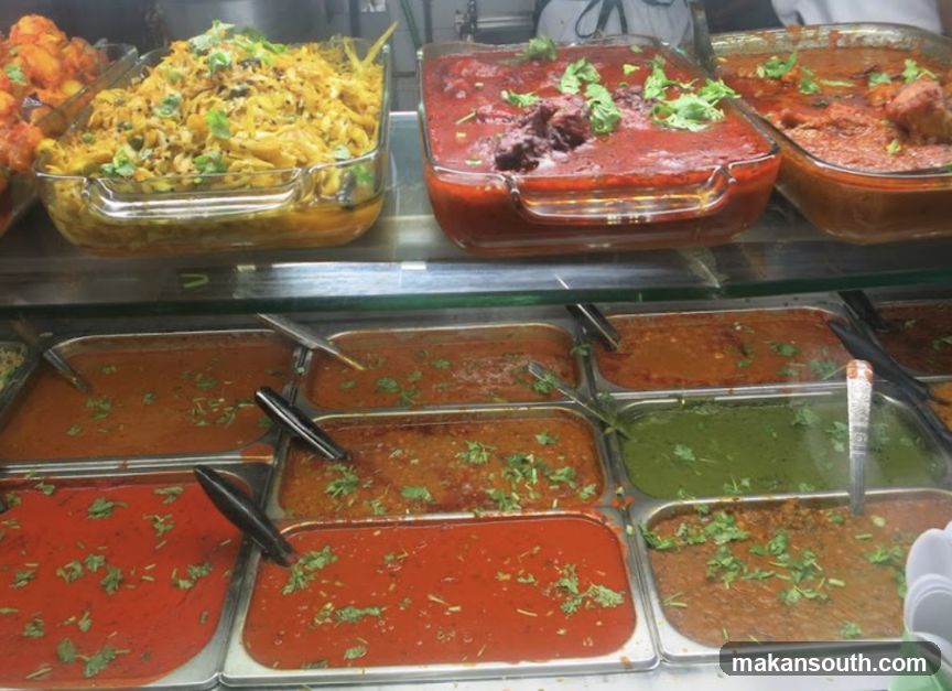 Food Display Case