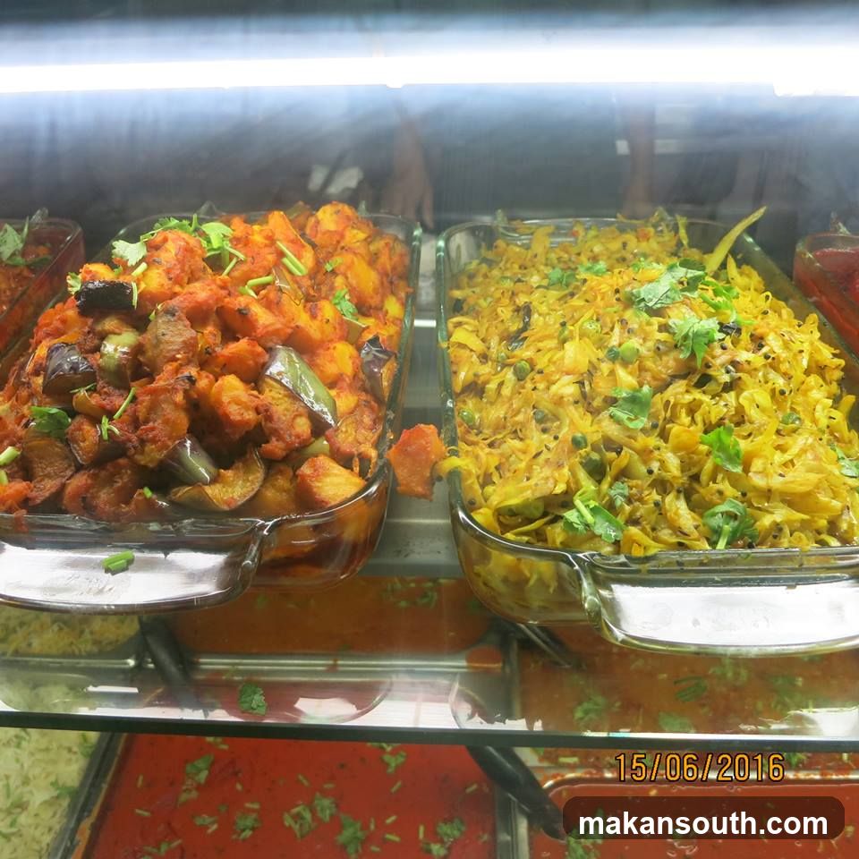 Food Display Case