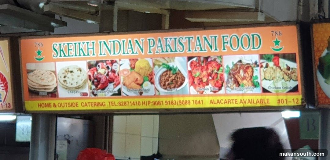 Sheikh Indian Pakistani Food