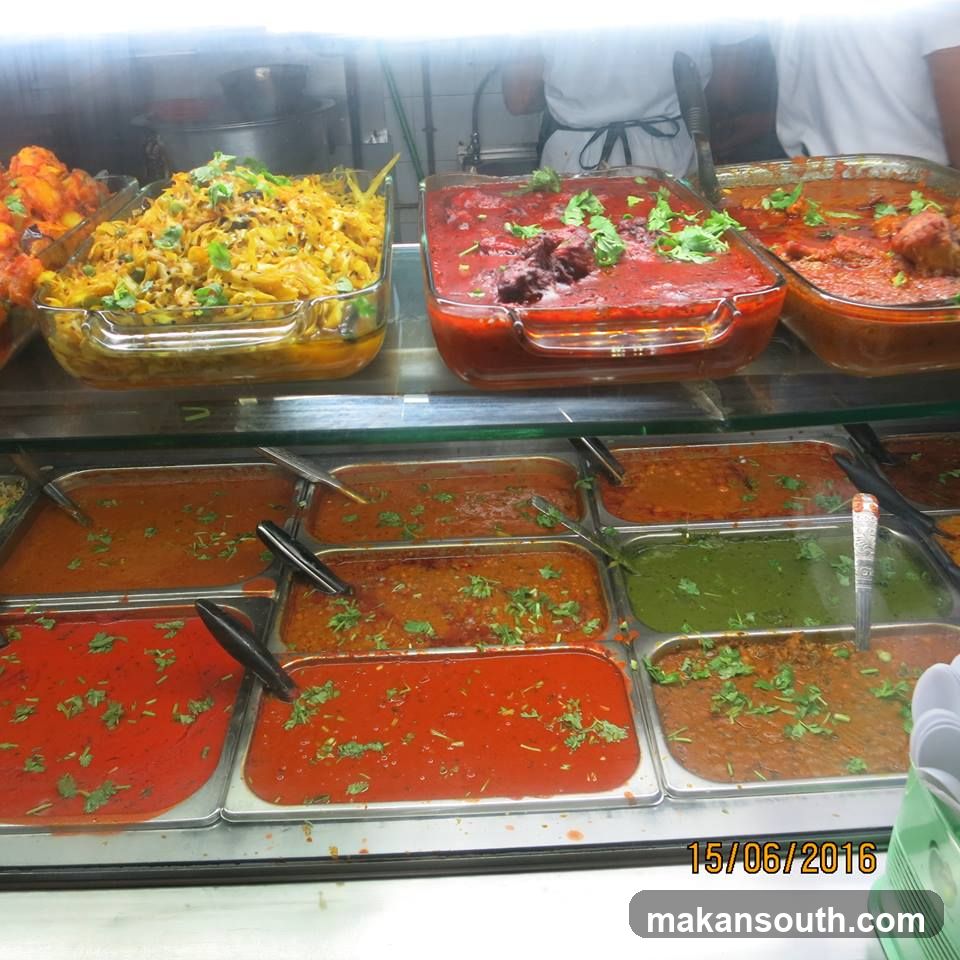 Food Display Case
