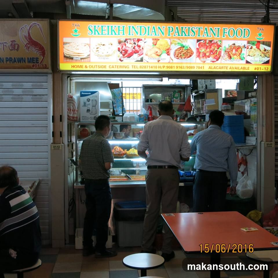 Sheikh Indian Pakistani Food