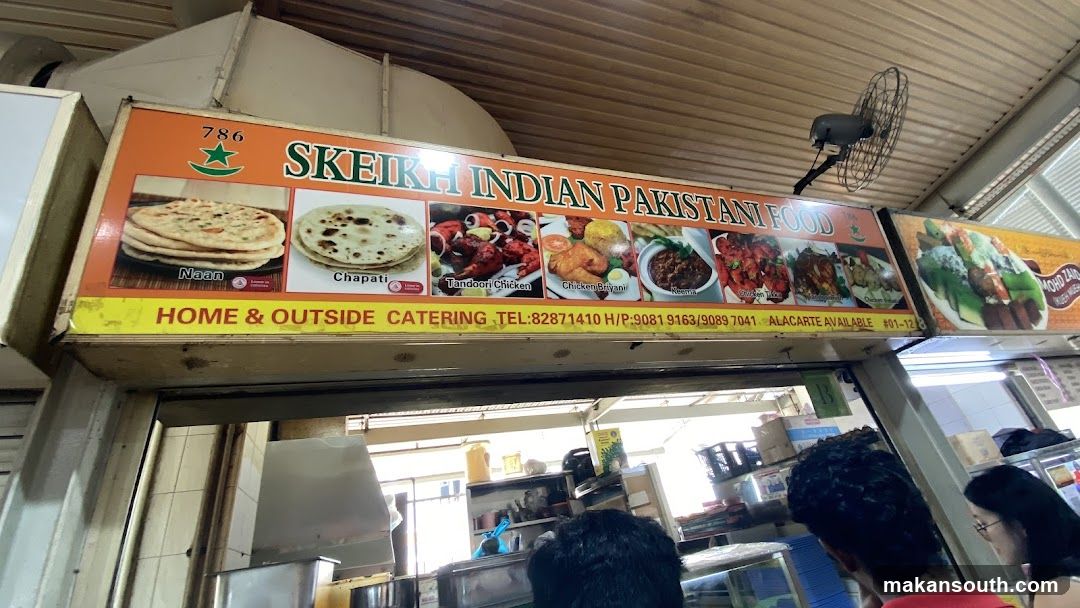 Sheikh Indian Pakistani Food