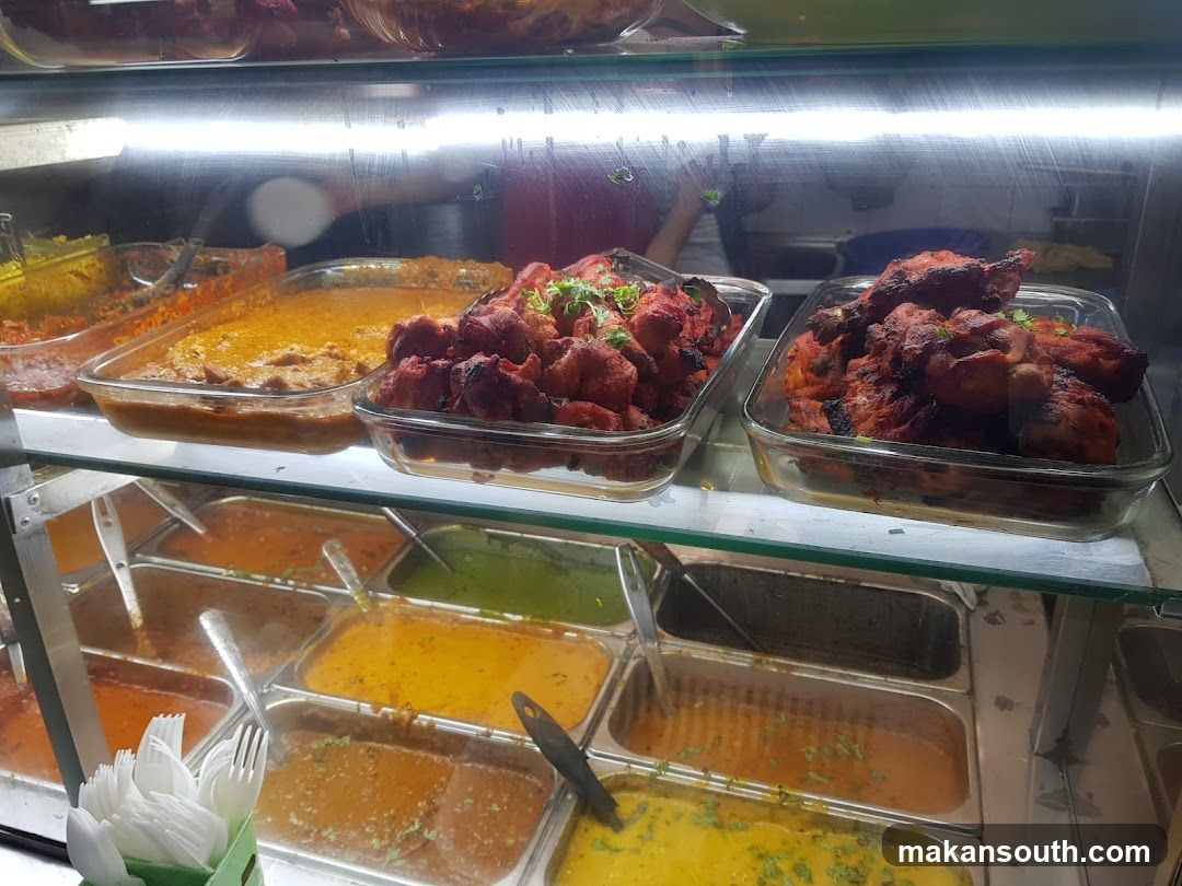 Food Display Case