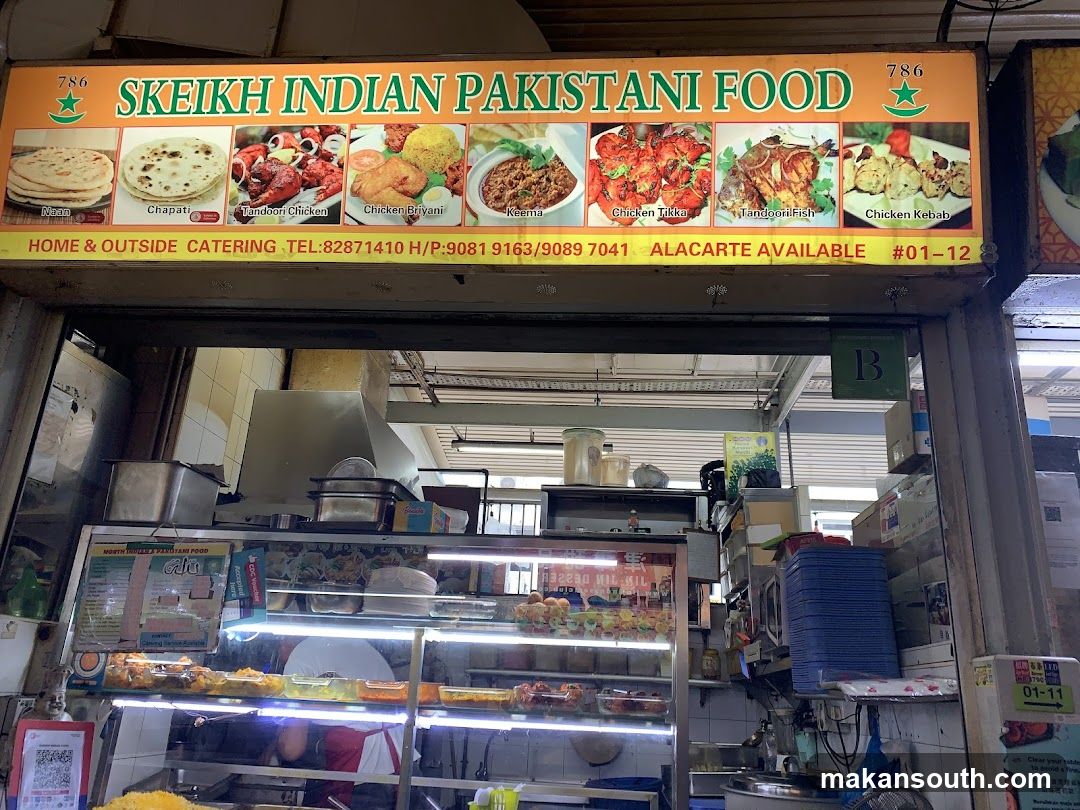 Skeikh Indian Pakistani Food