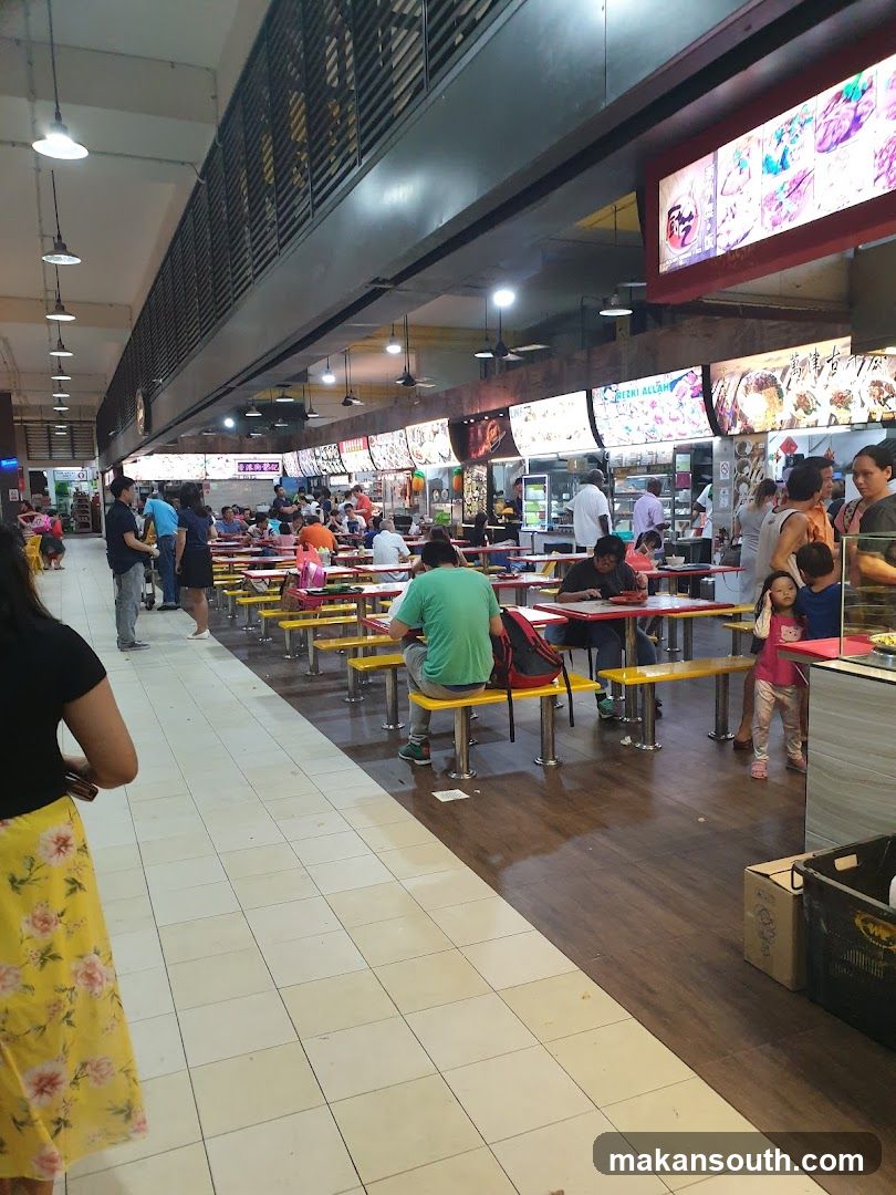 Food Court Interior