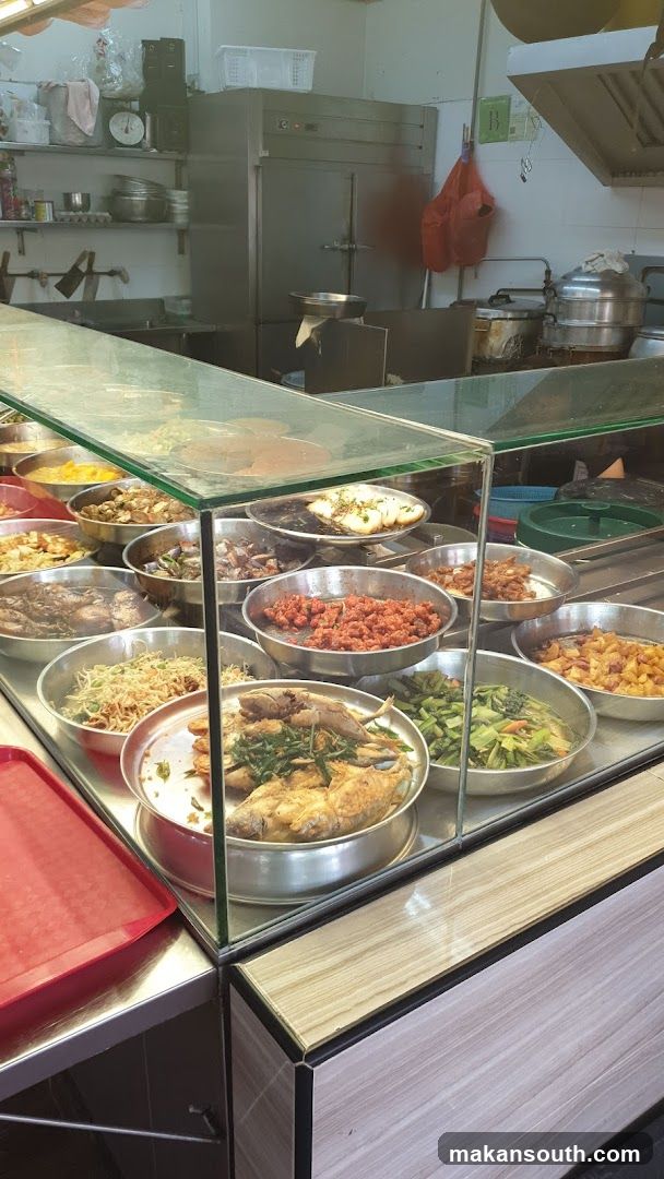 Food Display Counter