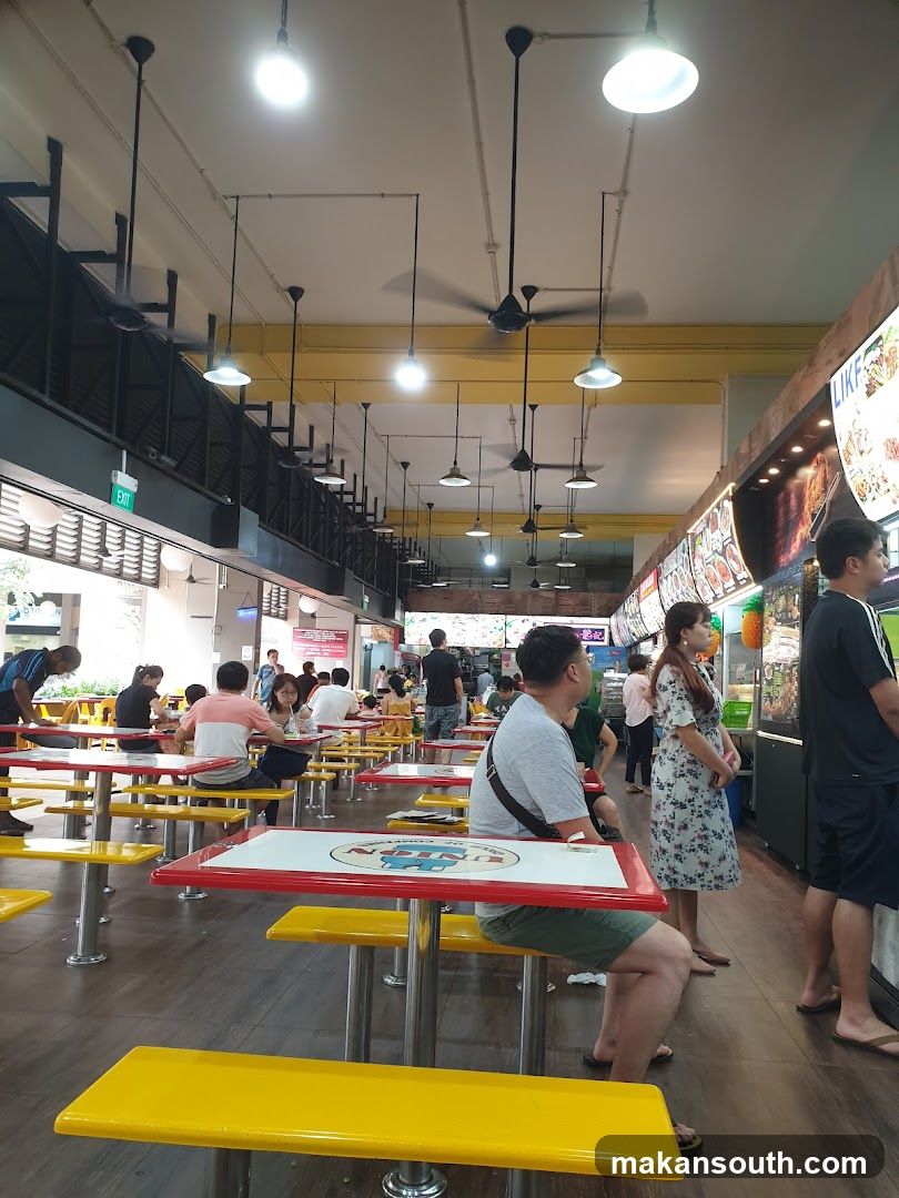 Food Court Interior