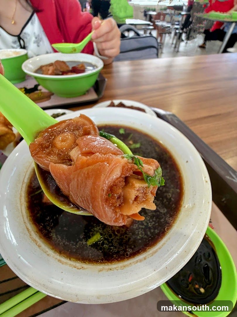 Braised Pork with Sauce