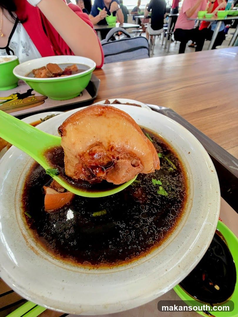 Soy Sauce with Pork