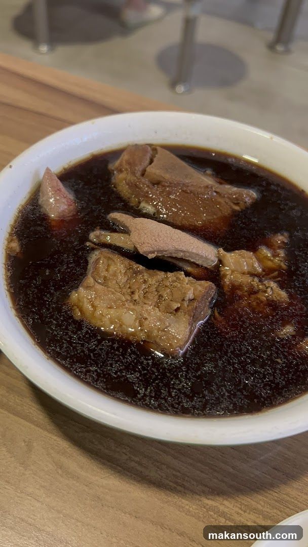 Braised Meat Soup Bowl