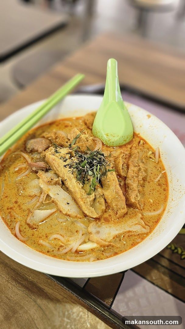 Lemongrass Chicken Rice Soup