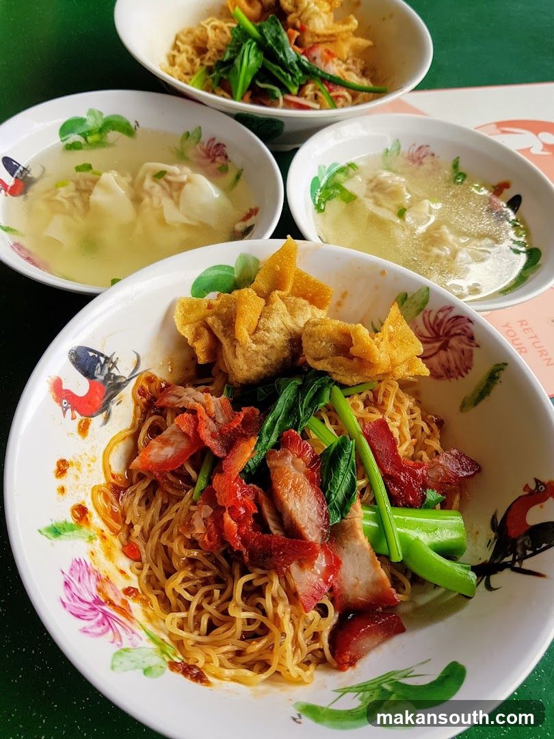 Noodle and Soup Bowls