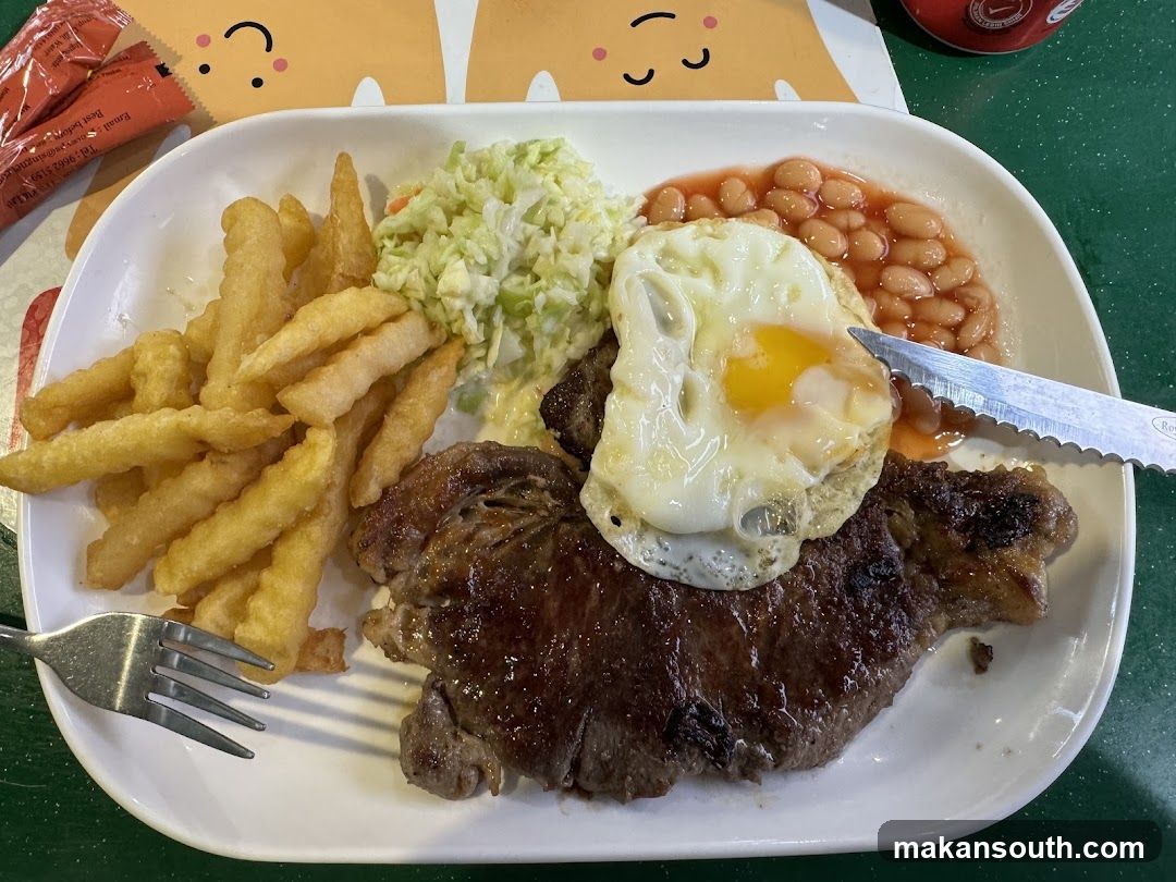Seng Huat Western Food