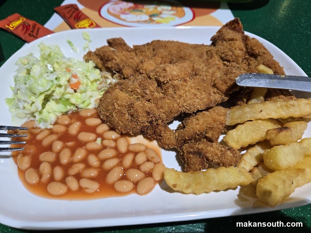 Seng Huat Western Food