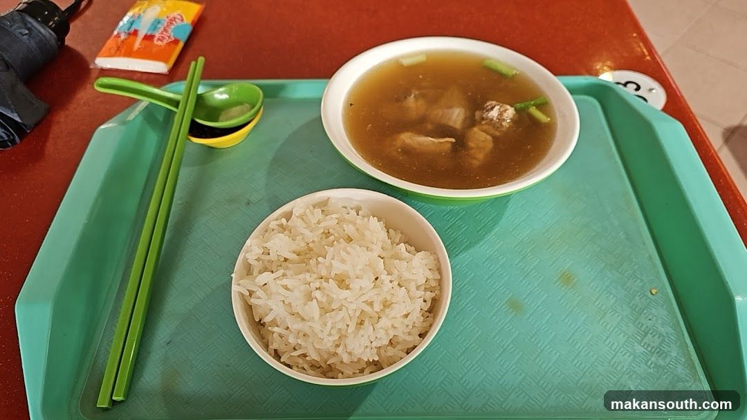 Double Happy Bah Kut Teh