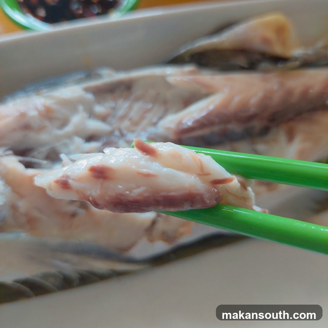 Fish with Chopsticks