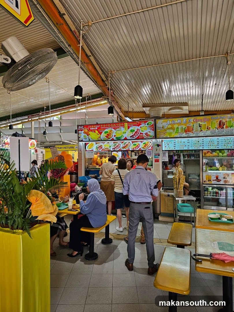 Good Luck Hong Kong Guifei Chicken (富景香港贵妃鸡)