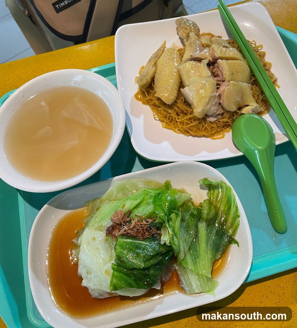 Hawker Meal Tray