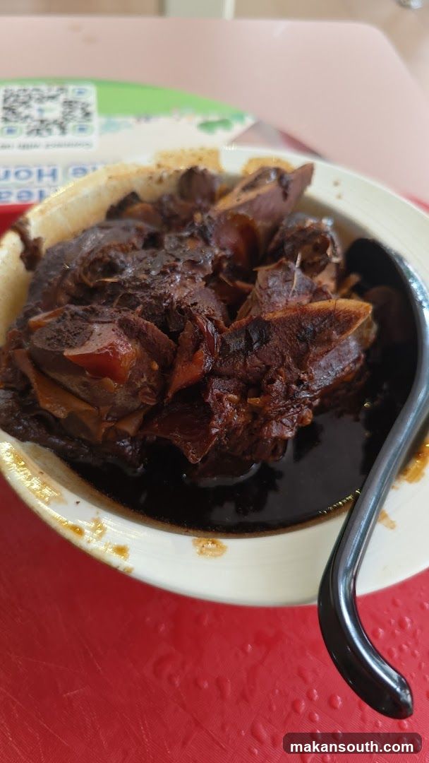 Braised Meat Dish