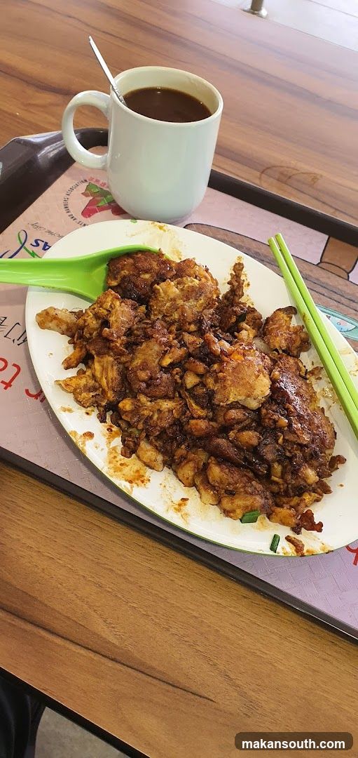 Food and Drink on a Tray