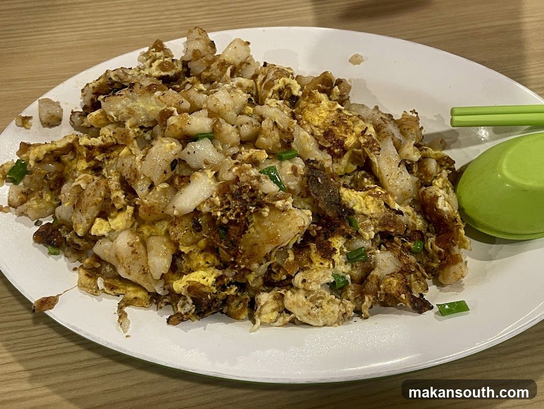 Fried Rice Dish