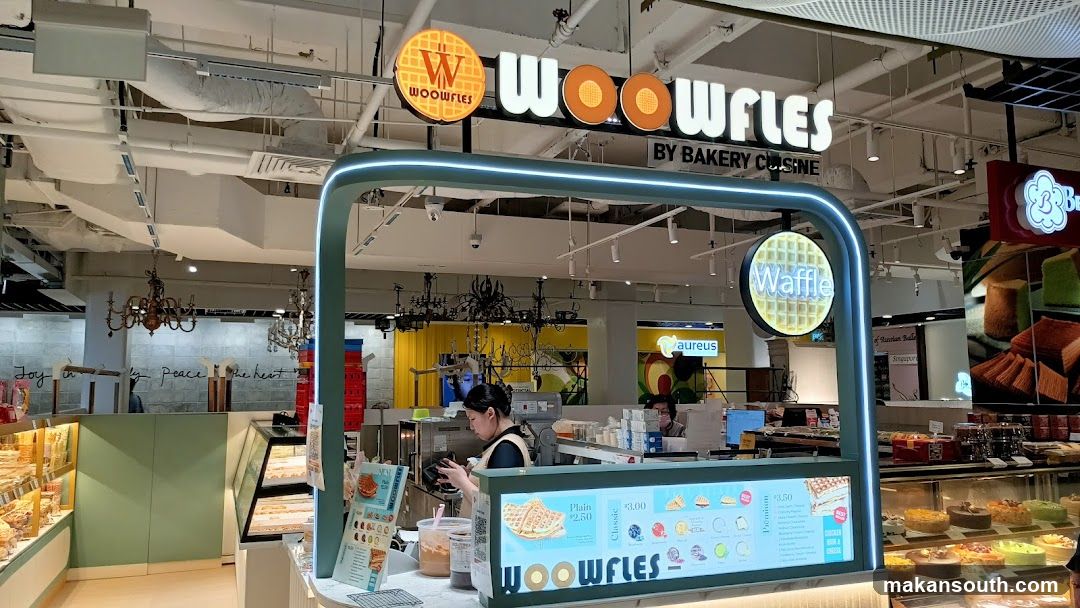 Woowfles by Bakery Cuisine
