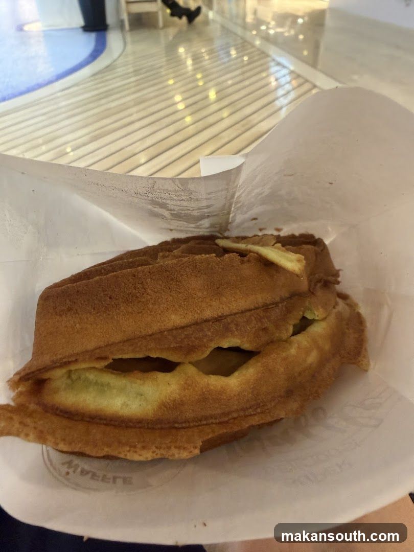 Woowfles by Bakery Cuisine
