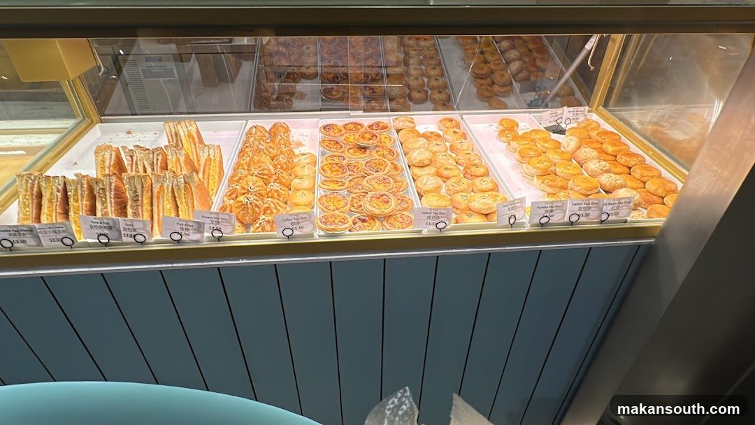 Bakery Display Case