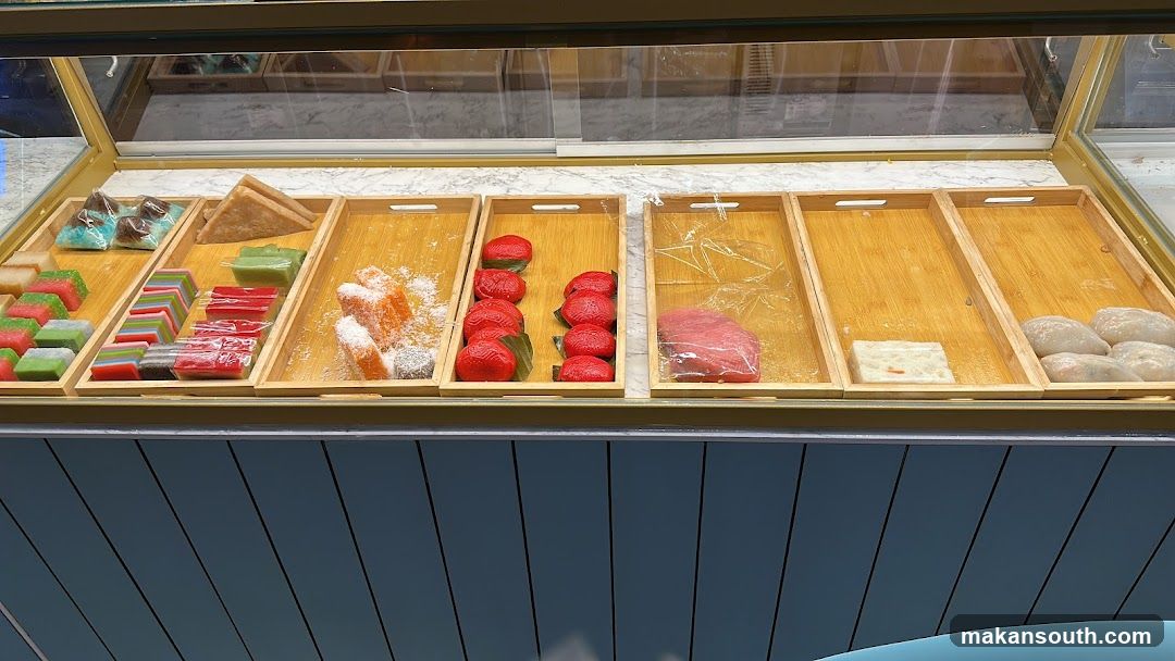 Dessert Display Case