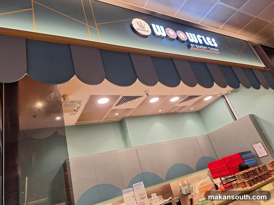 Woowfles by Bakery Cuisine