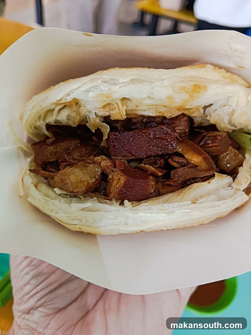 Meat Bun