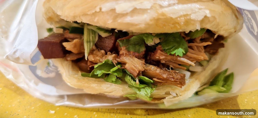 Pork Sandwich