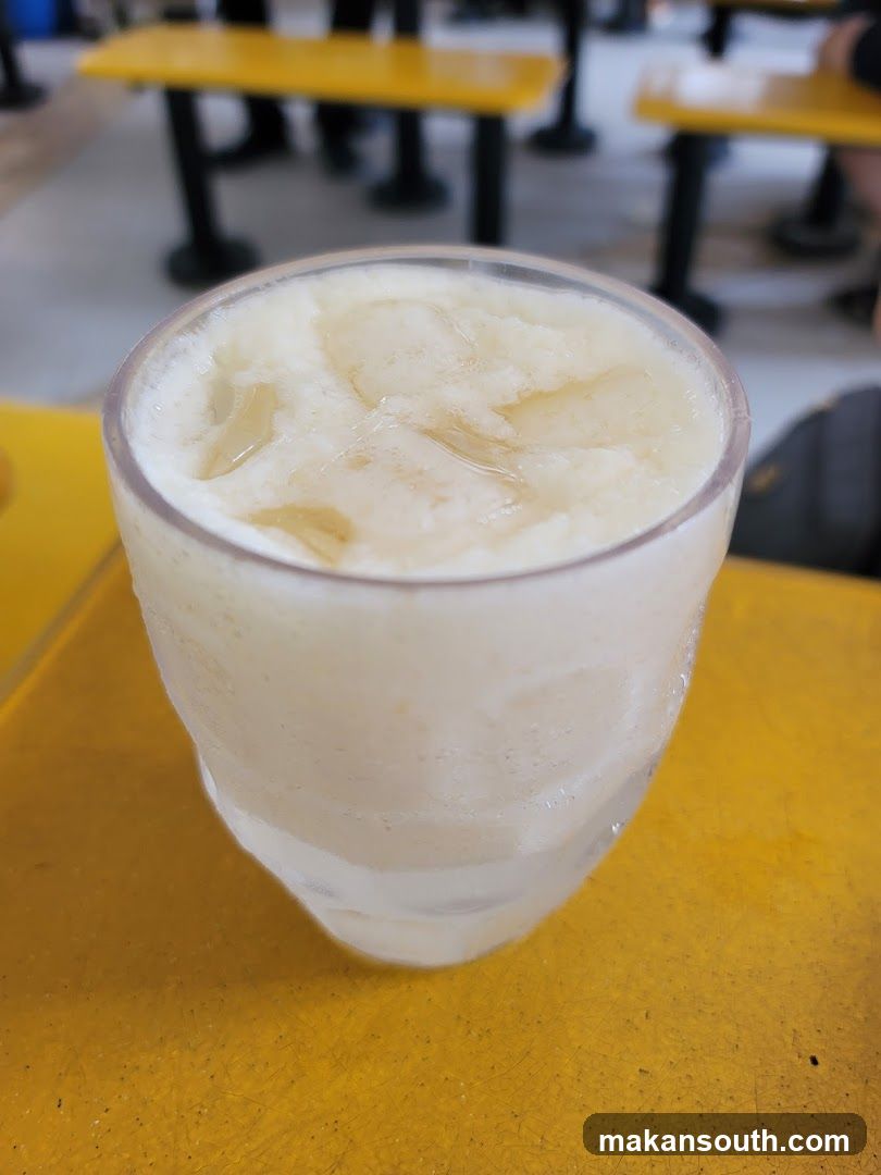 848 Fresh Fruit & Sugar Cane Juice