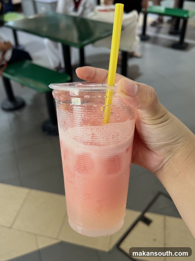 848 Fresh Fruit & Sugar Cane Juice